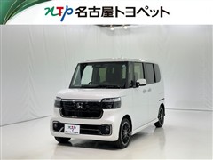 ホンダ N-BOXカスタムターボコーデモノ