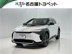 トヨタ　bZ4X Z