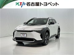 トヨタ bZ4X Z