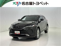 ハリアー Z レザーパッケージ