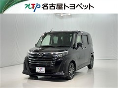 トヨタ ルーミー カスタムG-T