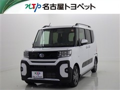 ダイハツ タント ファンクロスターボリミテッド