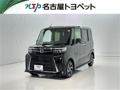 ダイハツ タント カスタムX