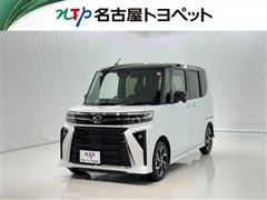 タント カスタムX リミテッド