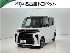 タント カスタムX リミテッド