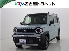 スズキ ハスラー HV タフワイルド