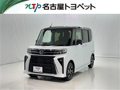 ダイハツ タント カスタムX リミテッド