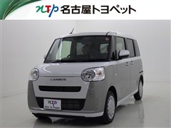 ムーヴキャンバス ストライプス X