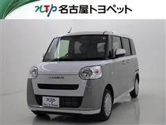 ムーヴキャンバス ストライプス X