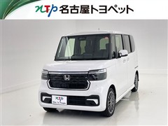 ホンダ N-BOX カスタム ターボ