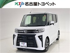 タント カスタムX リミテッド