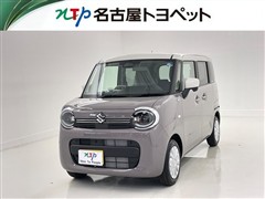 スズキ ワゴンR スマイルHV S