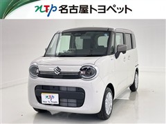スズキ ワゴンR スマイルHV S