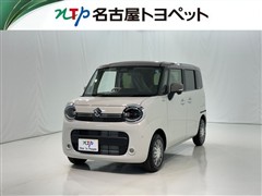 スズキ ワゴンR スマイルHV X