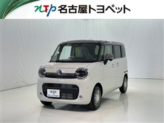 スズキ ワゴンR スマイルHV X
