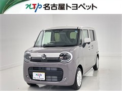 スズキ ワゴンR スマイルHV X