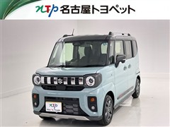 スズキ スペーシア ギア HV XZターボ