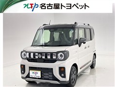 スズキ スペーシア ギア HV XZターボ