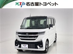 スズキ スペーシア カスタムHV XSターボ