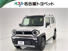 スズキ ハスラー HV タフワイルド