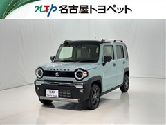 スズキ ハスラー HV タフワイルド