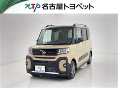 ダイハツ タント ファンクロス