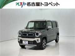 スズキ ハスラー HV X