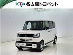 ホンダ N-BOX ジョイ ターボ