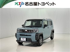 ダイハツ タフト G ダ-ククロムベンチャ-