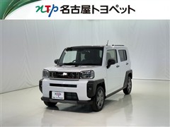 ダイハツ タフト G ダ-ククロムベンチャ-
