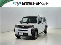 ダイハツ タフト G ダ-ククロムベンチャ-