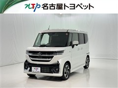 スズキ スペーシア カスタムHV XSターボ