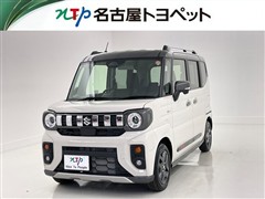スズキ スペーシア ギアHV XZ