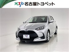 トヨタ　ヤリス X