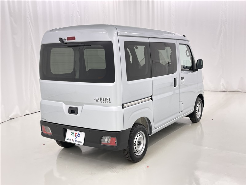 ハイゼットカーゴ DX（1470125093678）の中古車 | トヨタ認定中古車
