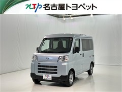 ダイハツ ハイゼットカーゴ DX 4WD