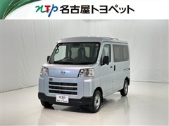 ダイハツ ハイゼットカーゴ DX 4WD