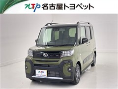 タント ファンクロス