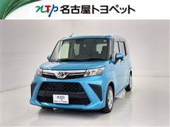 トヨタ ルーミー X
