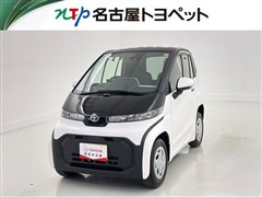 トヨタ シーポッド G