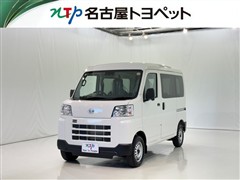 ダイハツ ハイゼットカーゴ DX 4WD