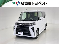 ダイハツ タント カスタムX