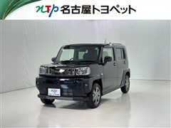 ダイハツ タフト G ダ-ククロムベンチャ-