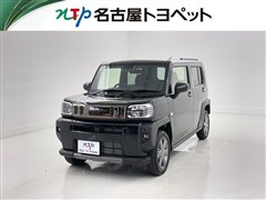 ダイハツ タフト G ダ-ククロムベンチャ-