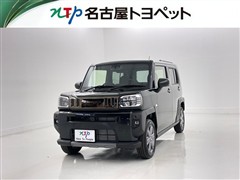 ダイハツ タフト G ダ-ククロムベンチャ-