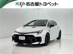 トヨタ GRカローラ RZ