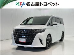 トヨタ アルファードHV エグゼラウンジ