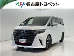 トヨタ アルファードHV エグゼラウンジ