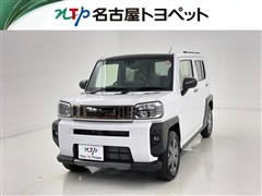 ダイハツ タフト Gt ダーククロムベンチャー