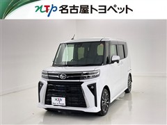 ダイハツ タント カスタムRS